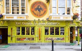 Oliver st John Gogarty's Hostel